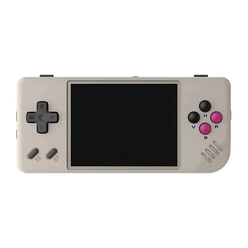 ANBERNIC RG28XX - Console rétro portable avec écran IPS