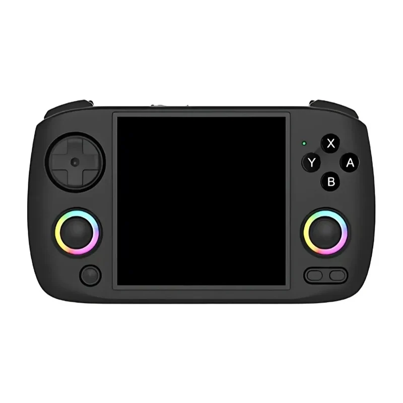 ANBERNIC RG CubeXX - Console rétro portable avec écran carré IPS 3.95 Pouces