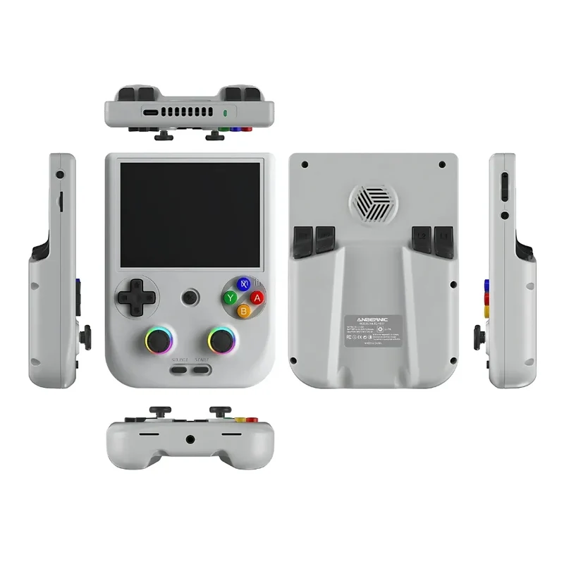 Anbernic RG406V - Console de jeu portable Android 13 avec écran 4 pouces