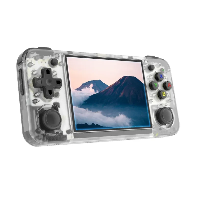 Anbernic RG35XX H - Console de jeu portable rétro avec écran IPS 3,5"