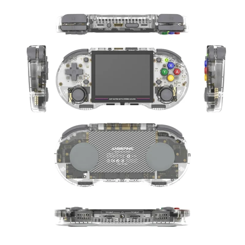 Anbernic RG353PS - Performance et Style