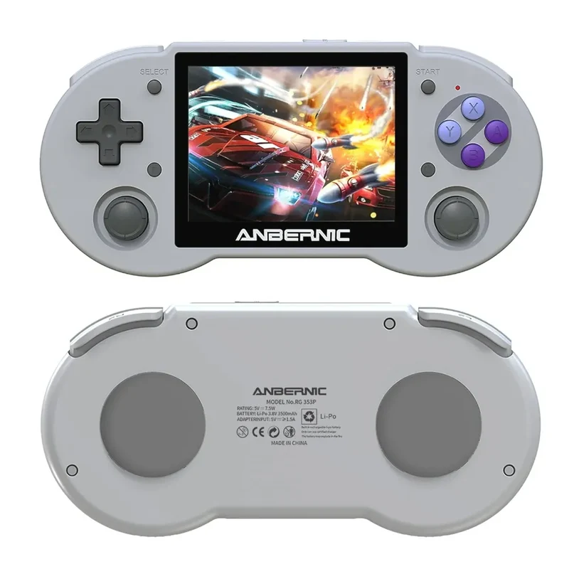 Anbernic RG353PS - Performance et Style