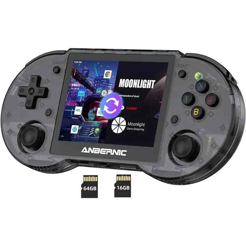 Anbernic RG353PS - Performance et Style