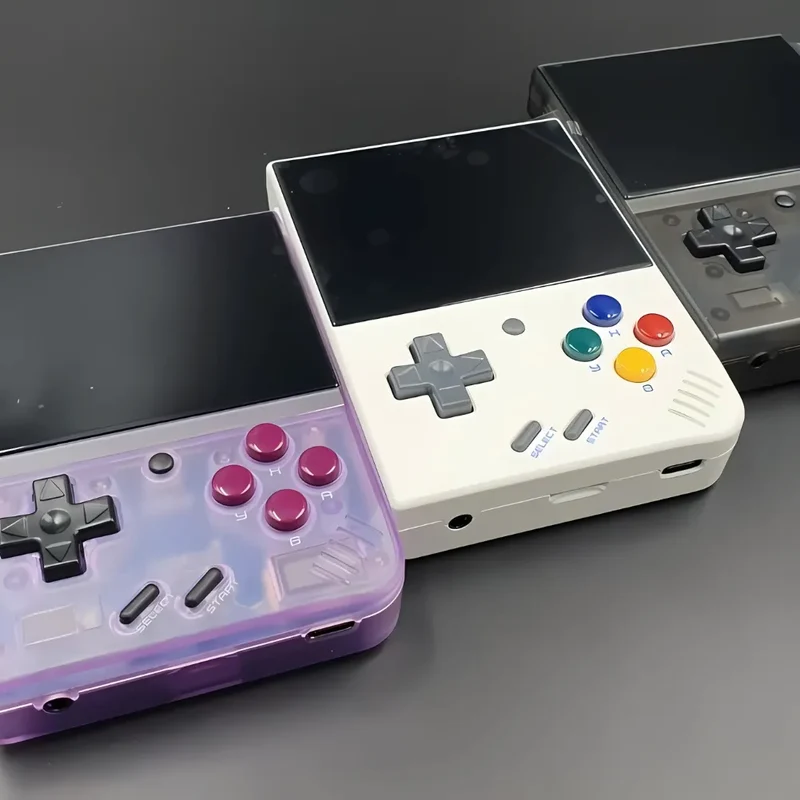 MIYOO Mini Plus - Expérience de Jeu Rétro Ultime