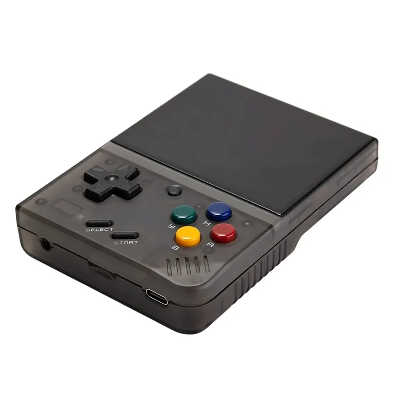 MIYOO Mini Plus - Expérience de Jeu Rétro Ultime