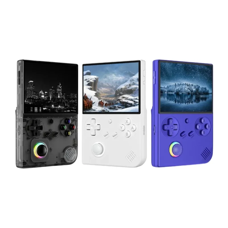 Anbernic RG 40XXV – Console Rétro Portable Performante