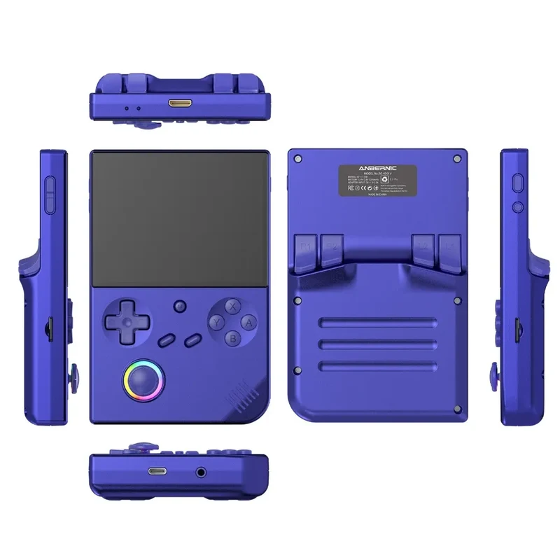 Anbernic RG 40XXV – Console Rétro Portable Performante
