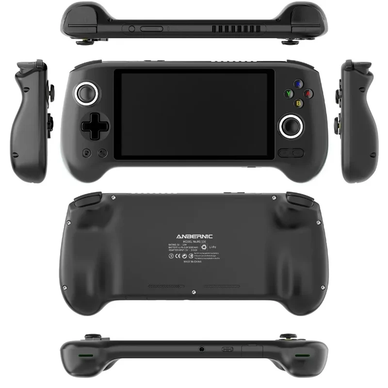 Anbernic RG556 – Console Android AMOLED