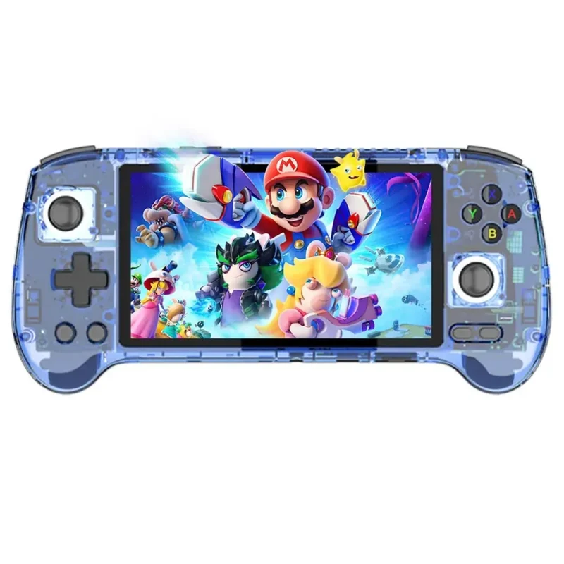 Anbernic RG556 – Console Android AMOLED