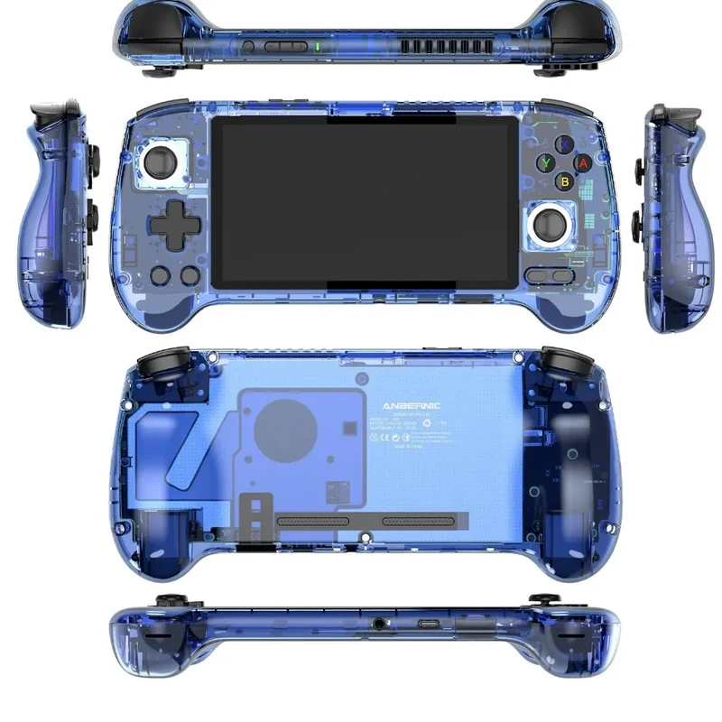 Anbernic RG556 – Console Android AMOLED