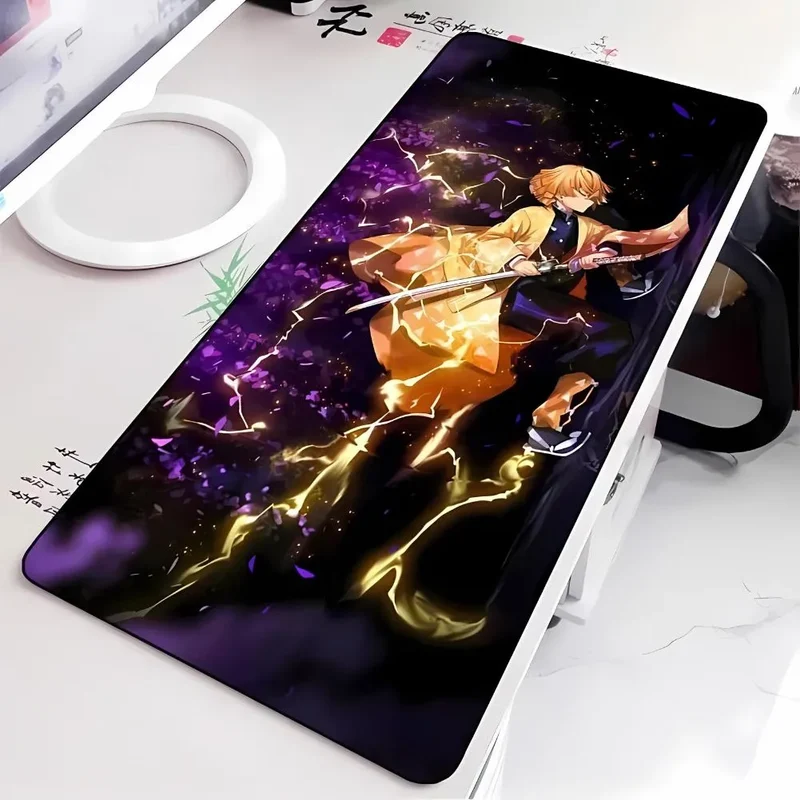 Tapis de Souris XXL Demon Slayer & Friends
