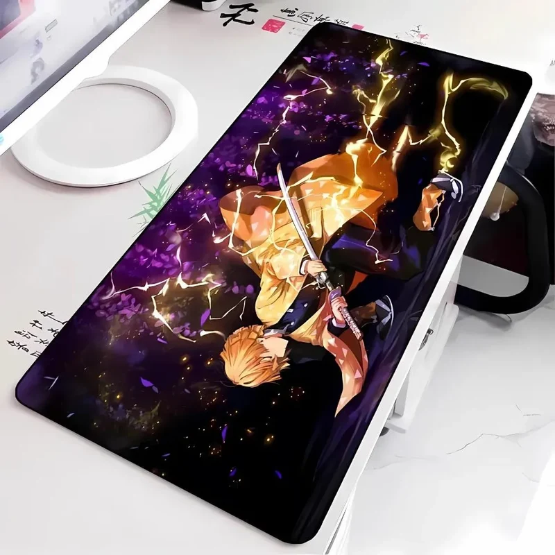 Tapis de Souris XXL Demon Slayer - Confort et Style