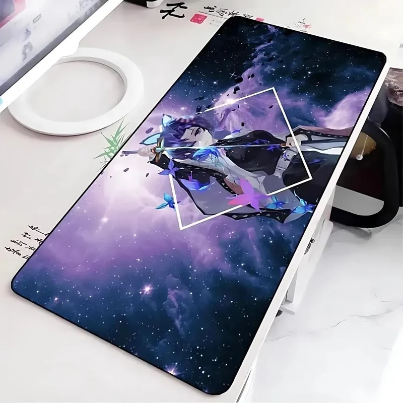 Tapis de Souris XXL Demon Slayer - Confort et Style