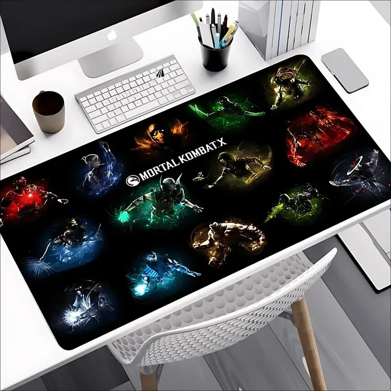 Tapis de Souris Gamer Mortal Kombat - Grand Format