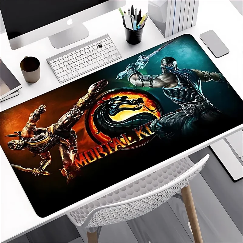 Tapis de Souris Gamer Mortal Kombat - Grand Format