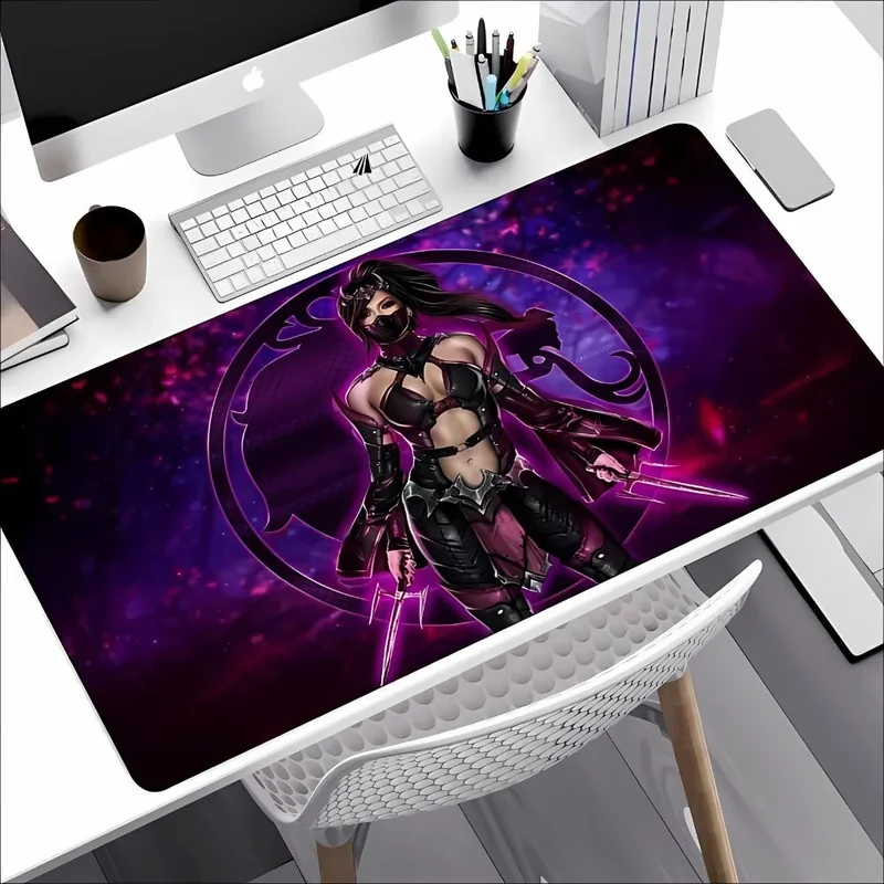 Tapis de Souris Gamer Mortal Kombat - Grand Format