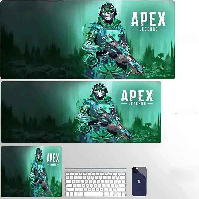 Tapis de Souris XXL Apex Legends - Précision et Confort
