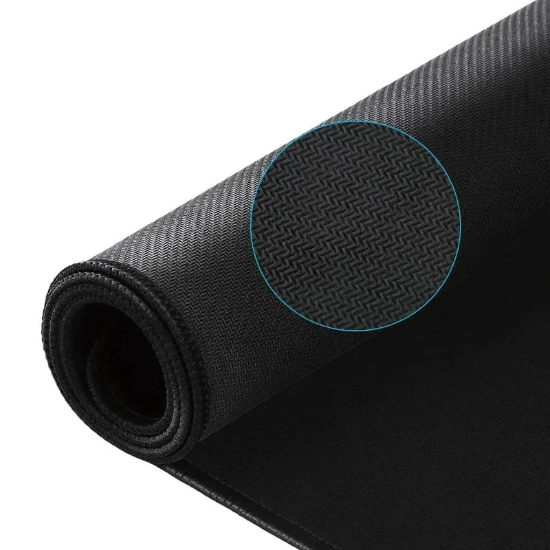 Tapis de Souris XXL Noir - Liberté et Confort