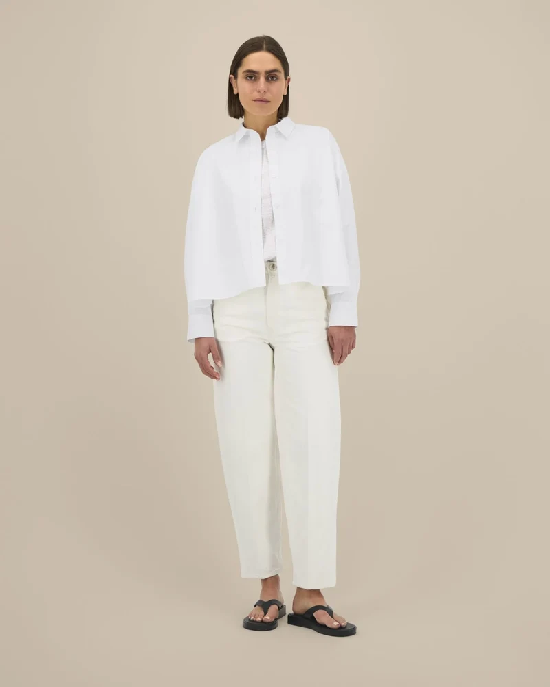 Chemise femme coton bio Stanley/Stella Harper à personnaliser