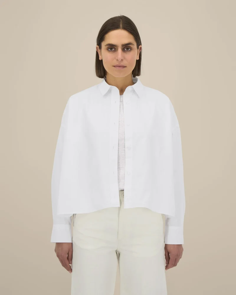 Chemise femme coton bio Stanley/Stella Harper à personnaliser