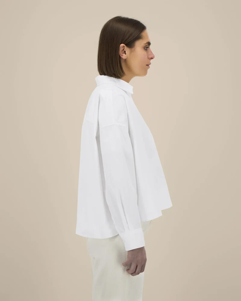 Chemise femme coton bio Stanley/Stella Harper à personnaliser