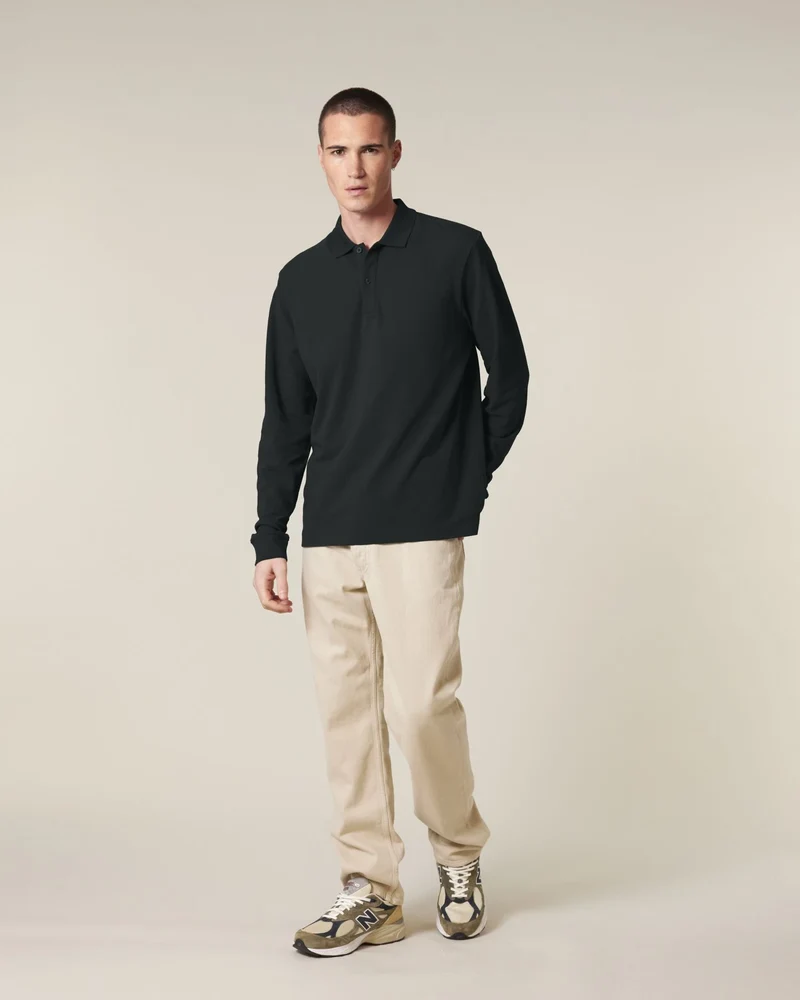 Polo coton bio Stanley/Stella Prepster 2.0 à personnaliser