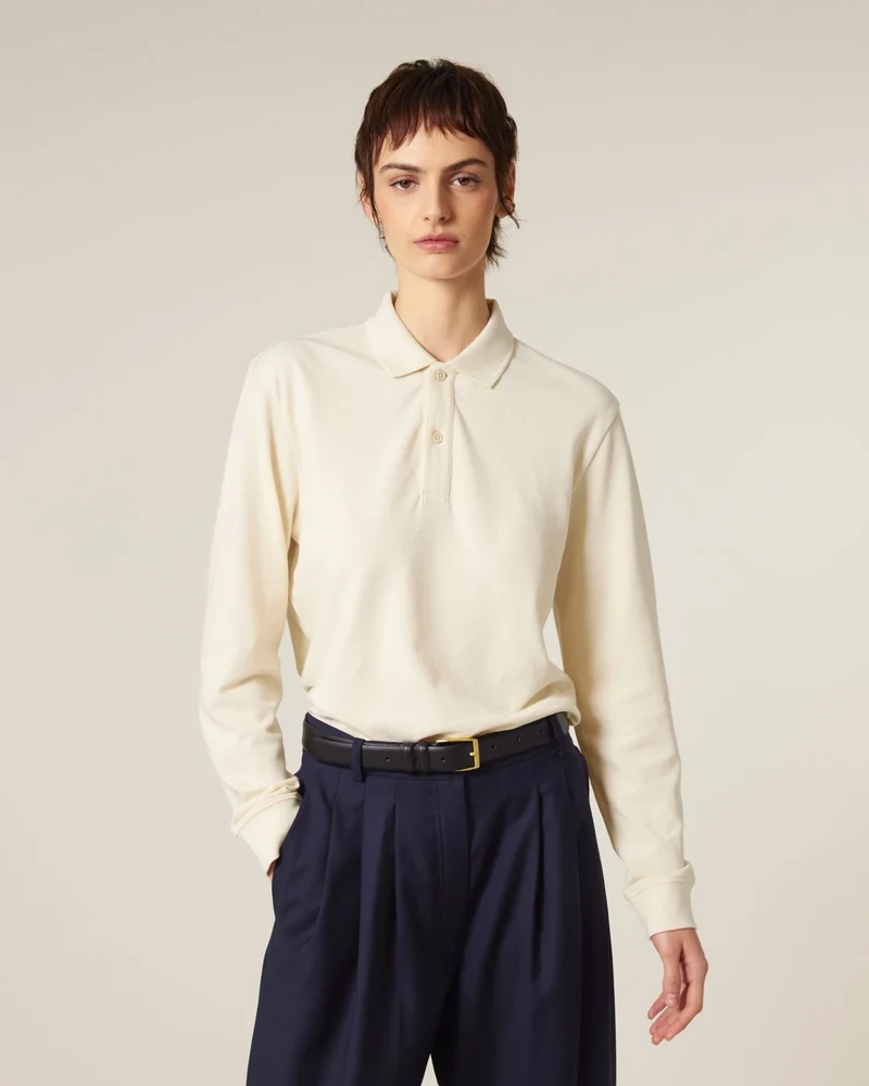 Polo coton bio Stanley/Stella Prepster 2.0 à personnaliser