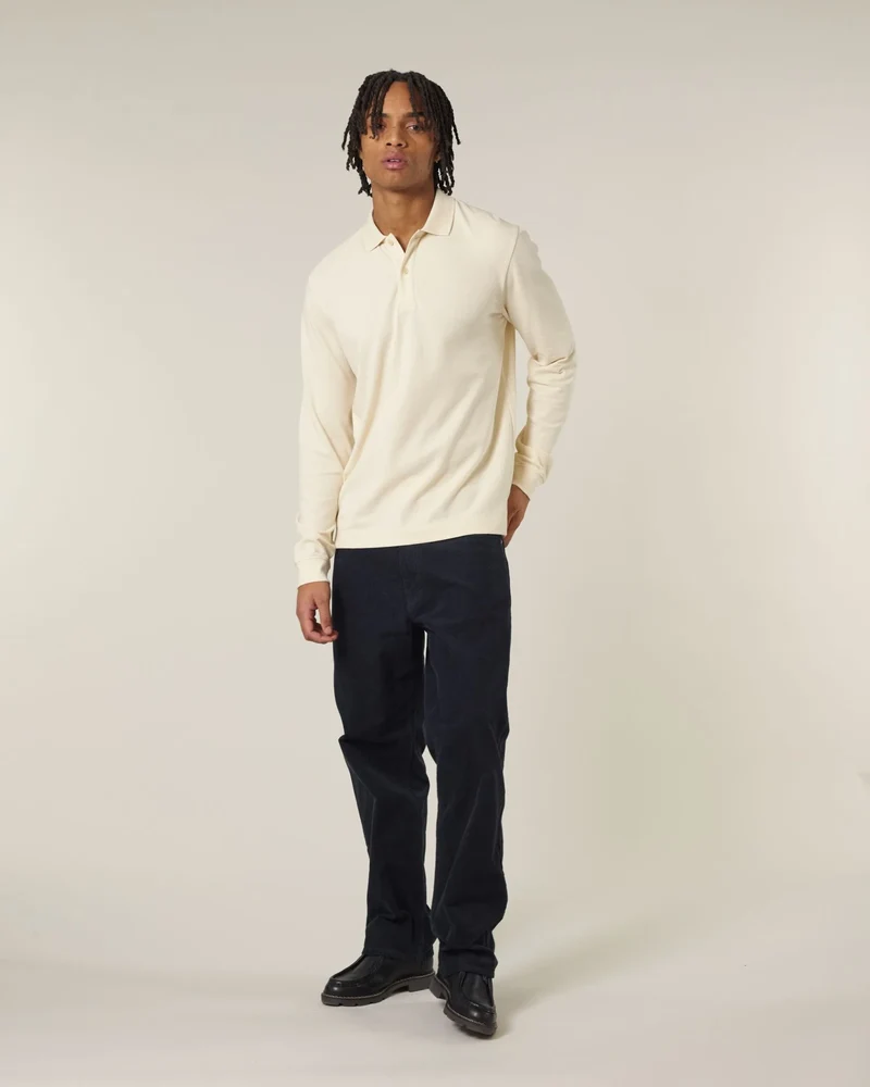 Polo coton bio Stanley/Stella Prepster 2.0 à personnaliser