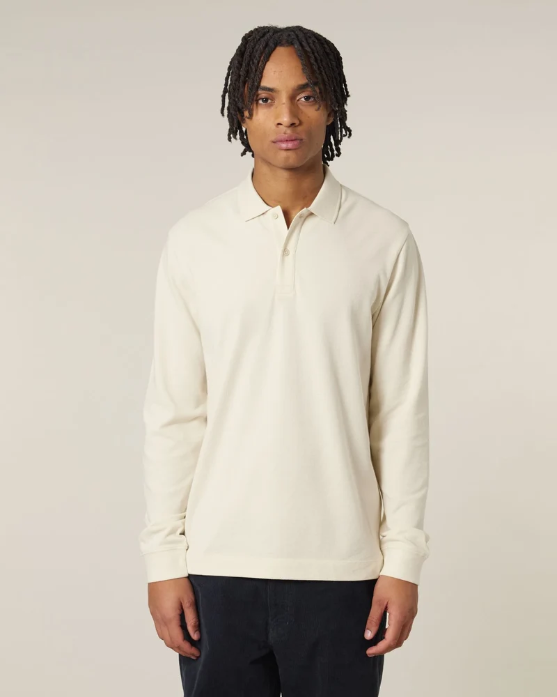 Polo coton bio Stanley/Stella Prepster 2.0 à personnaliser