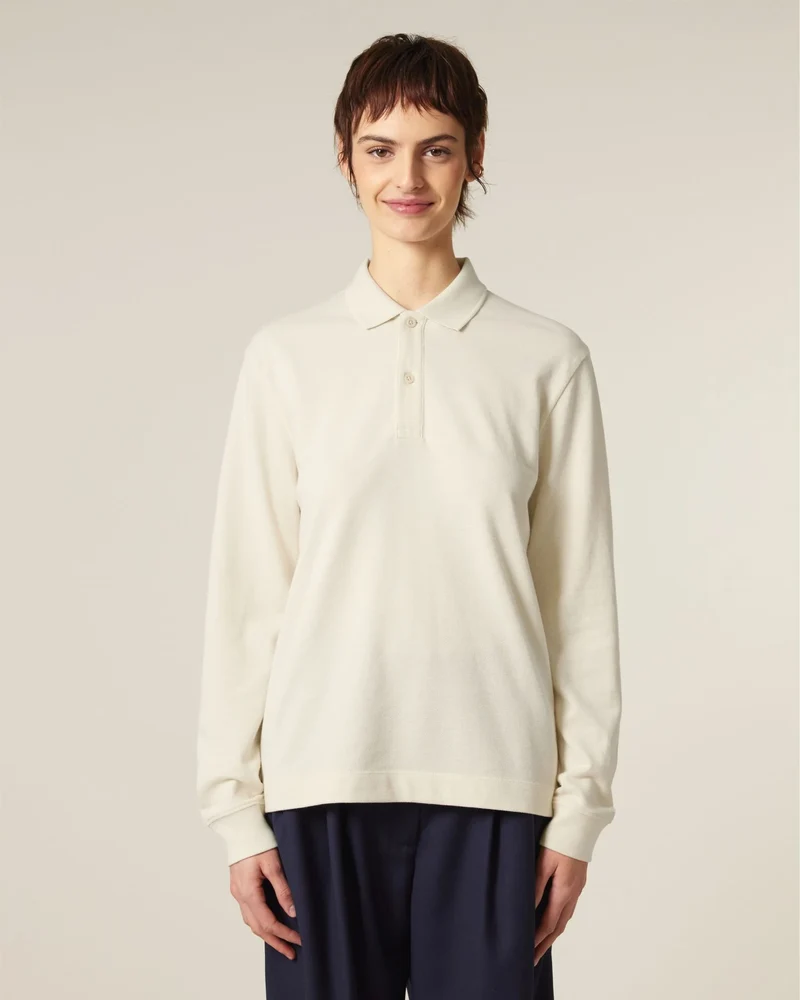 Polo coton bio Stanley/Stella Prepster 2.0 à personnaliser