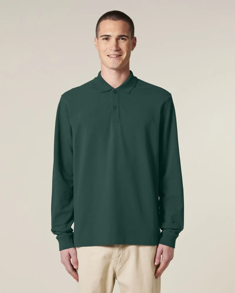 Polo coton bio Stanley/Stella Prepster 2.0 à personnaliser