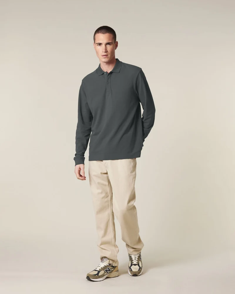 Polo coton bio Stanley/Stella Prepster 2.0 à personnaliser