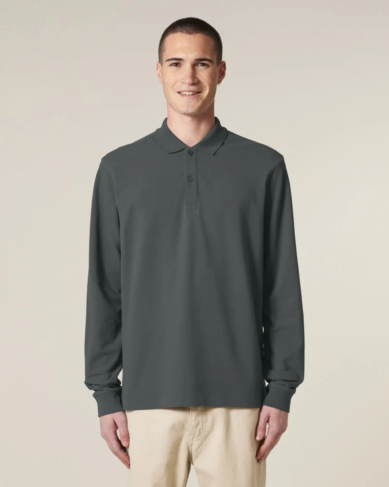Polo coton bio Stanley/Stella Prepster 2.0 à personnaliser
