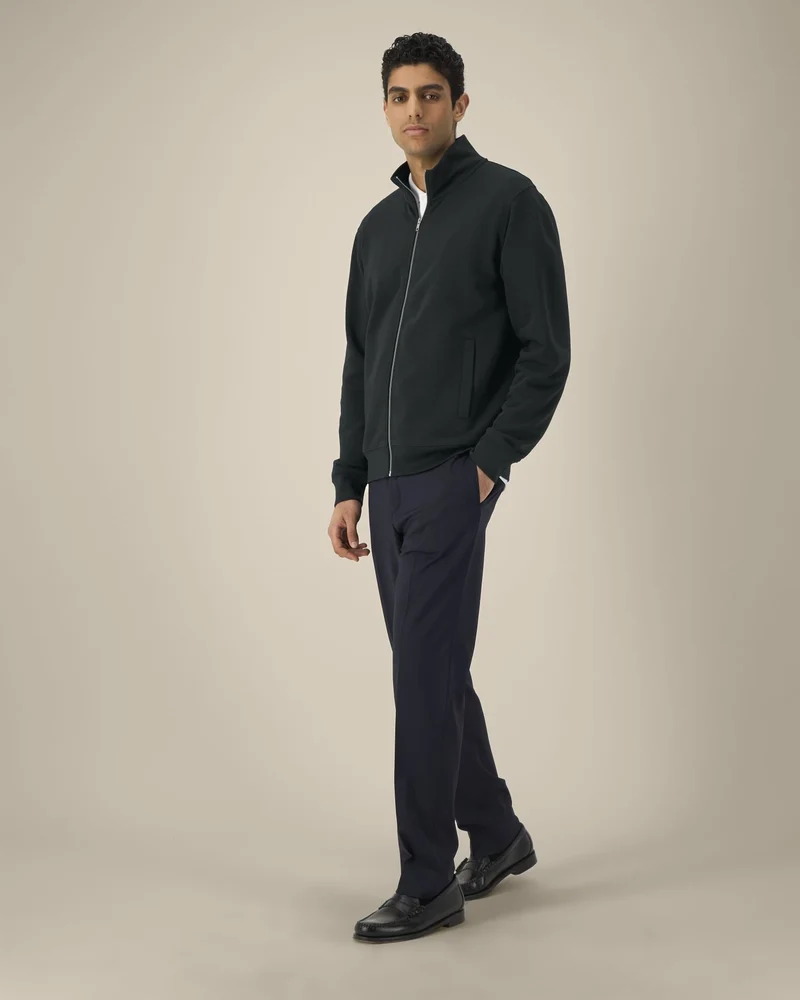 Sweat zippé coton bio Stanley/Stella Trailer 2.0 à personnaliser