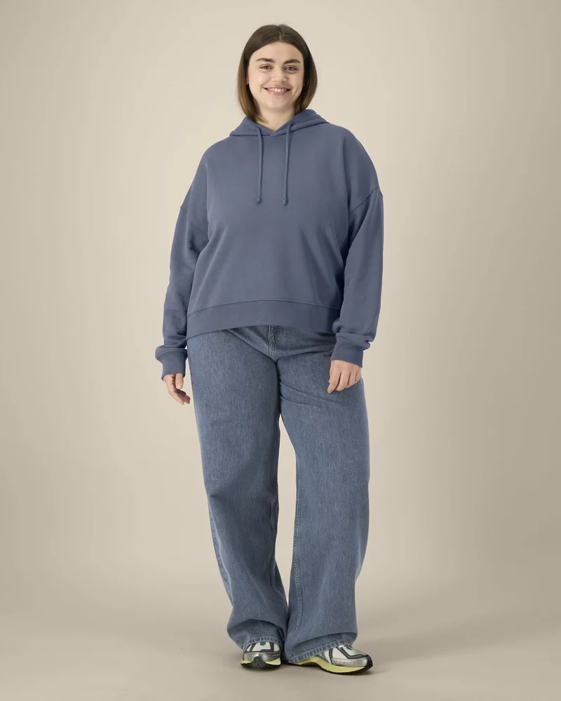 Sweat à capuche femme Stanley/Stella Nora à personnaliser