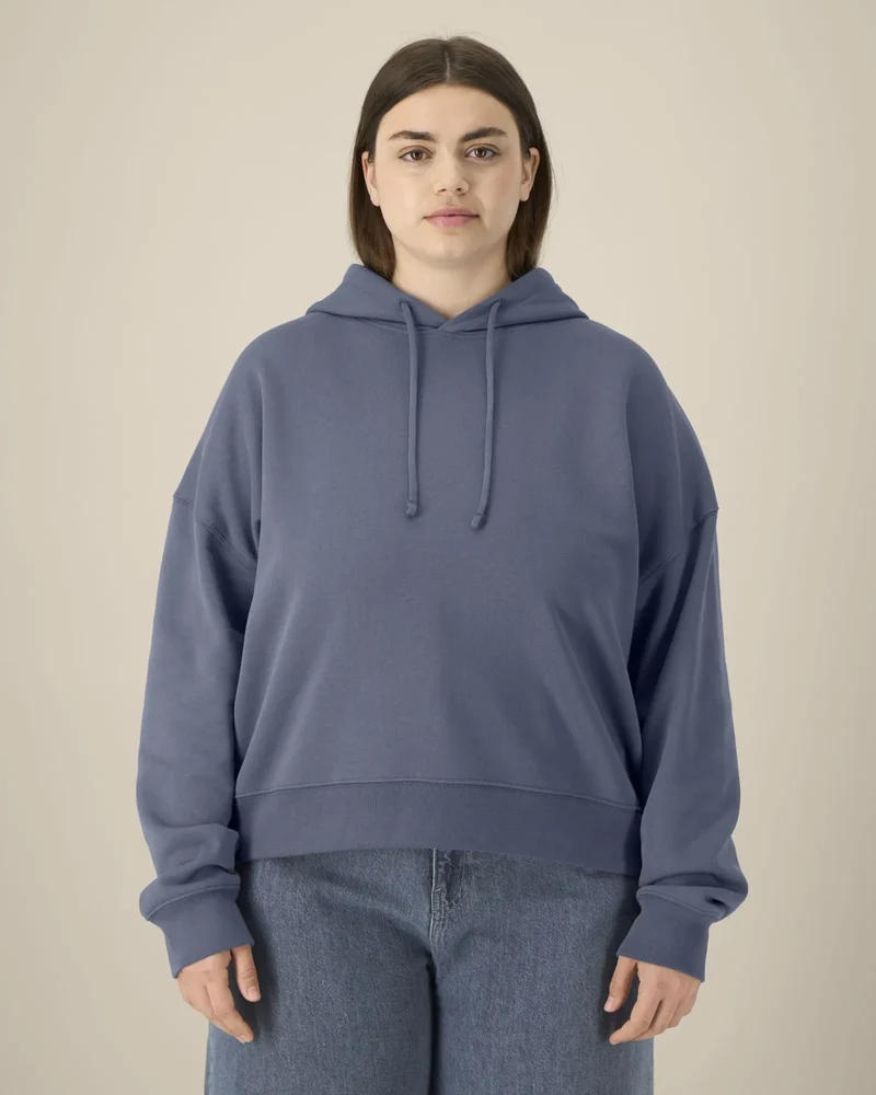 Sweat à capuche femme Stanley/Stella Nora à personnaliser