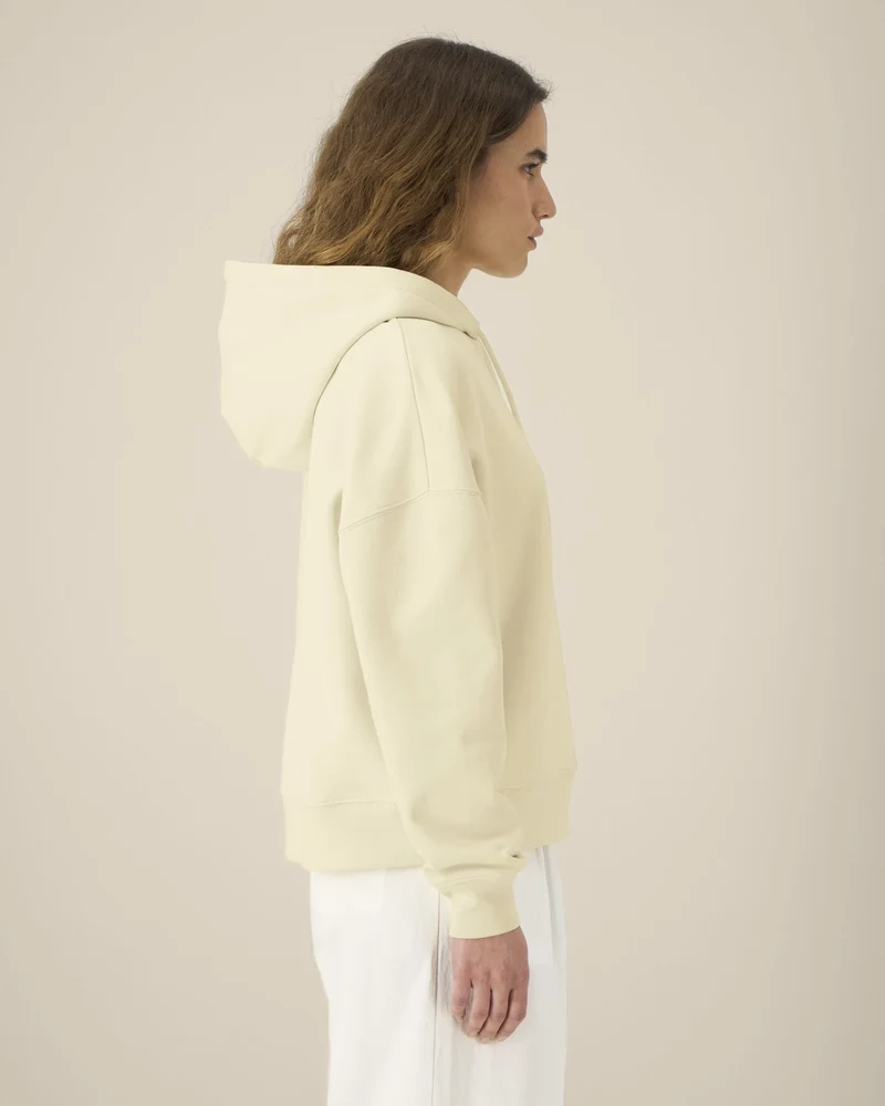 Sweat à capuche femme Stanley/Stella Nora à personnaliser