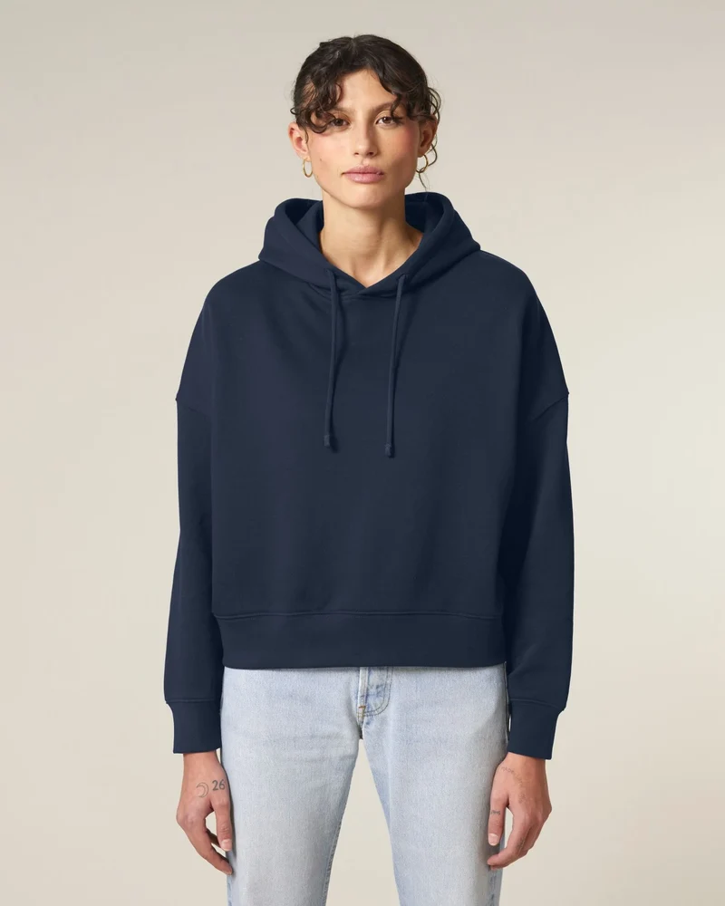 Sweat à capuche femme Stanley/Stella Nora à personnaliser