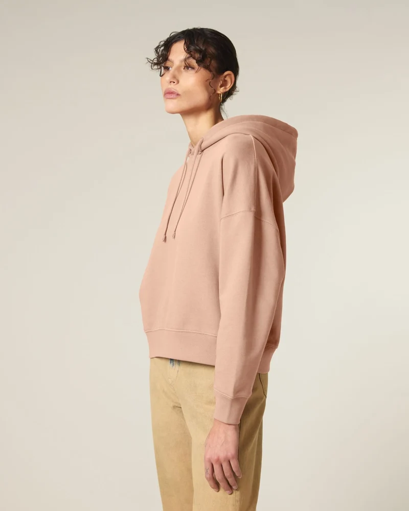 Sweat à capuche femme Stanley/Stella Nora à personnaliser