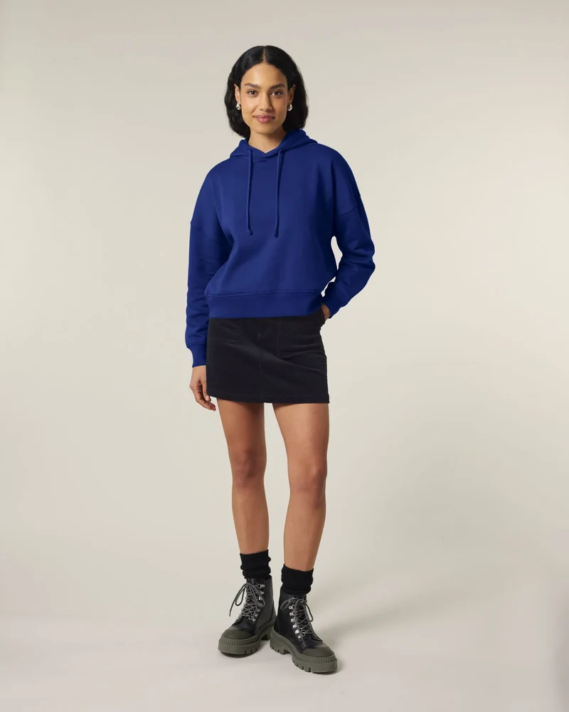 Sweat à capuche femme Stanley/Stella Nora à personnaliser