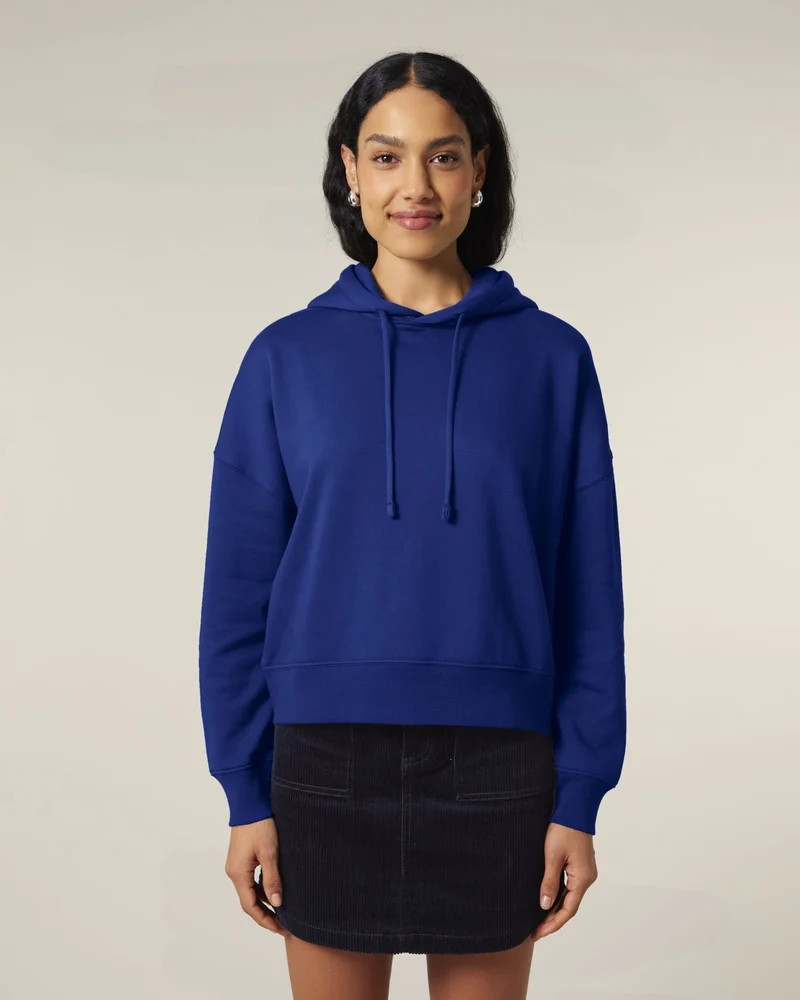 Sweat à capuche femme Stanley/Stella Nora à personnaliser