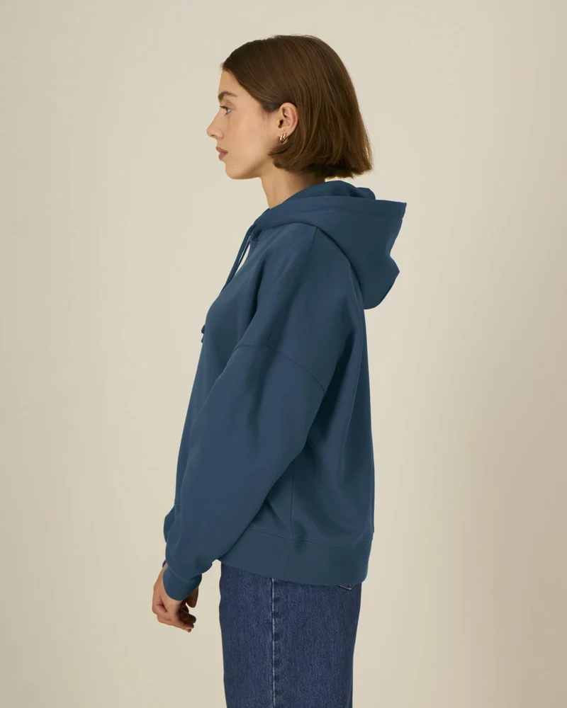 Sweat à capuche femme Stanley/Stella Nora à personnaliser