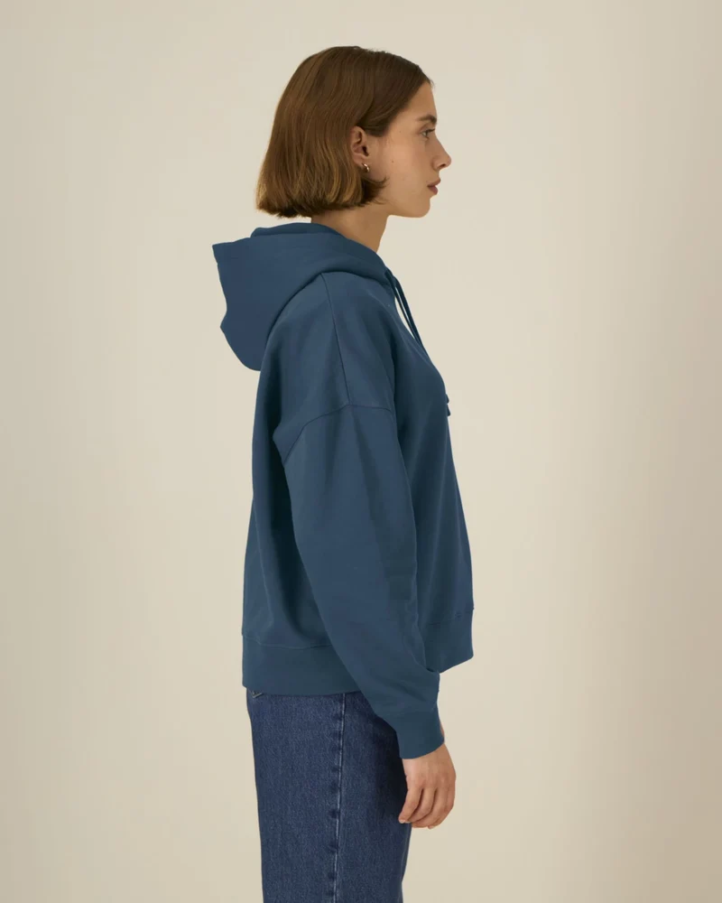 Sweat à capuche femme Stanley/Stella Nora à personnaliser