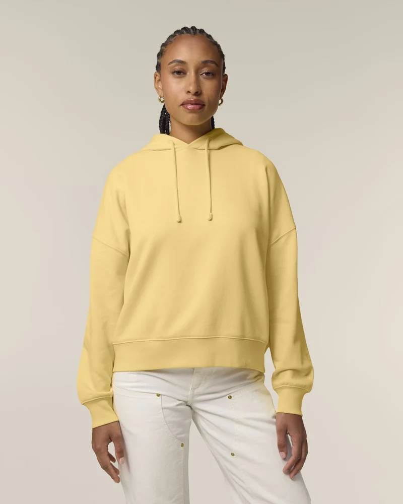 Sweat à capuche femme Stanley/Stella Nora à personnaliser
