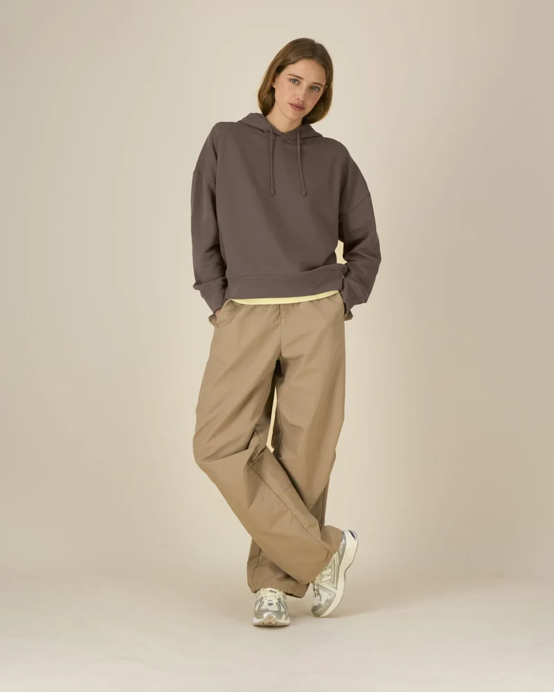 Sweat à capuche femme Stanley/Stella Nora à personnaliser