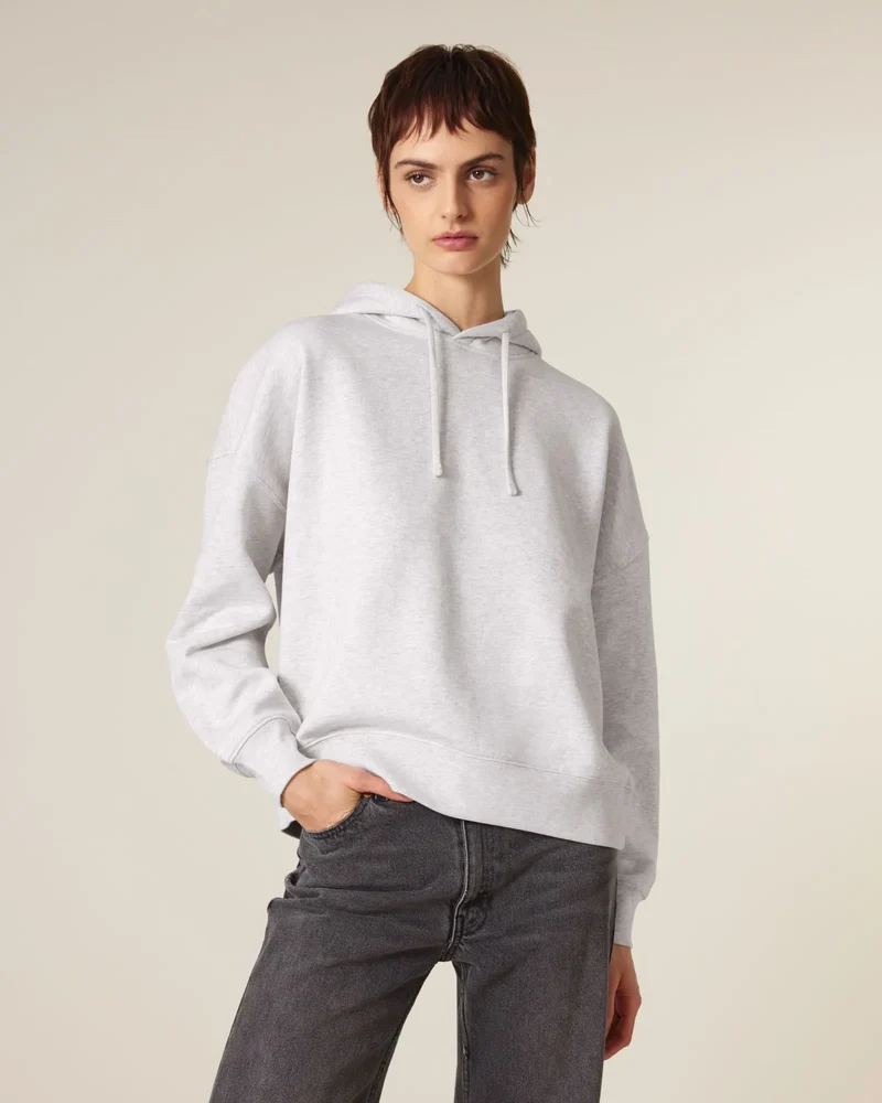 Sweat à capuche femme Stanley/Stella Nora à personnaliser
