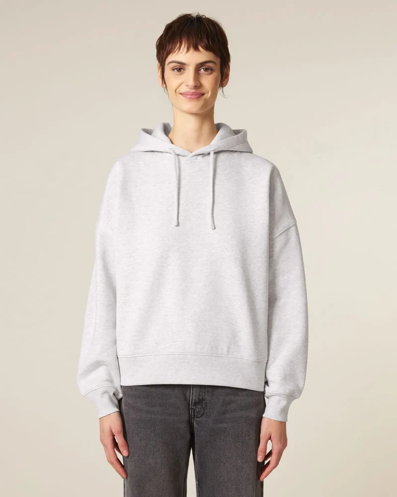 Sweat à capuche femme Stanley/Stella Nora à personnaliser