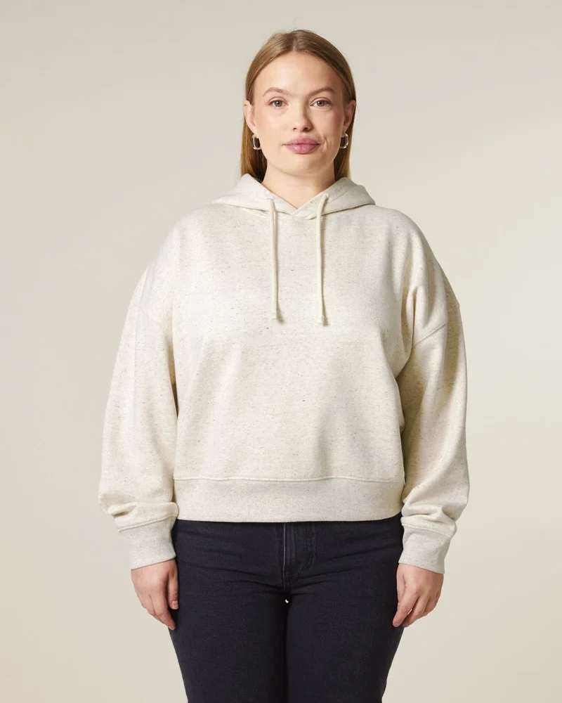 Sweat à capuche femme Stanley/Stella Nora à personnaliser