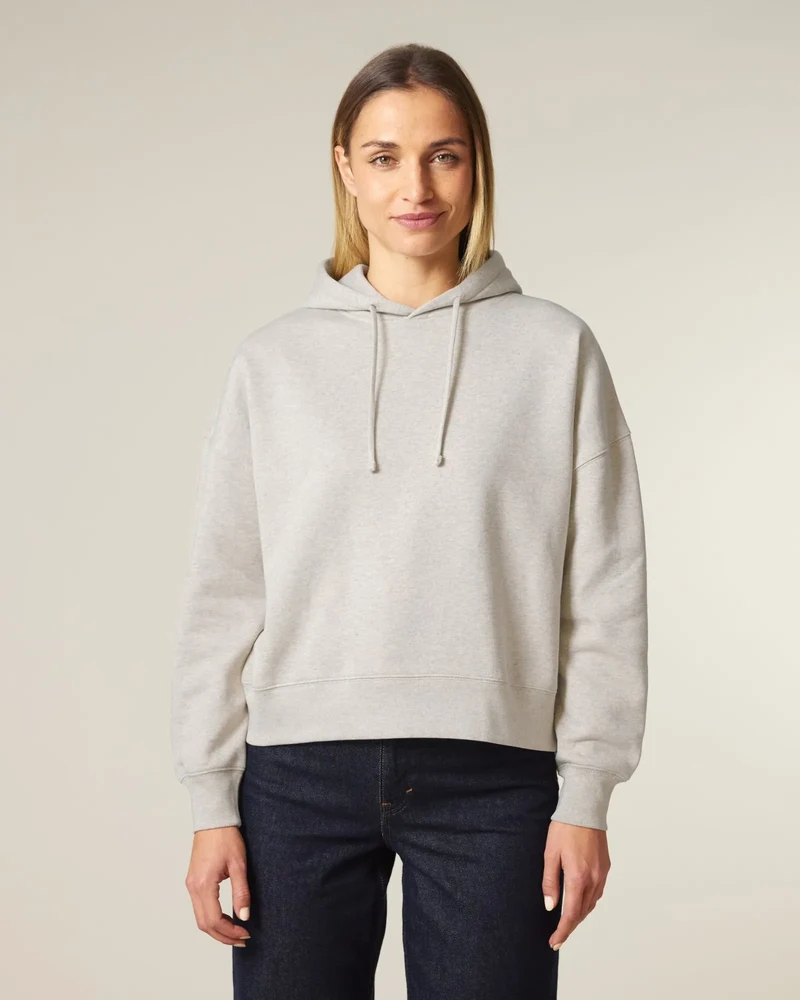 Sweat à capuche femme Stanley/Stella Nora à personnaliser