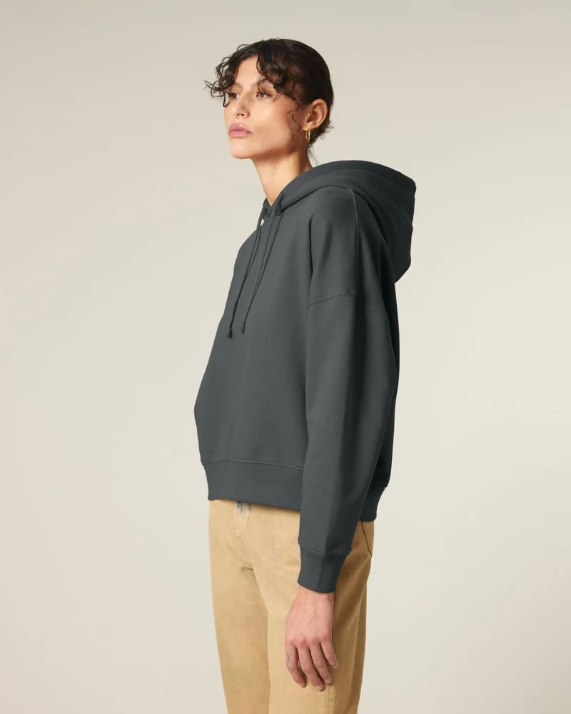 Sweat à capuche femme Stanley/Stella Nora à personnaliser